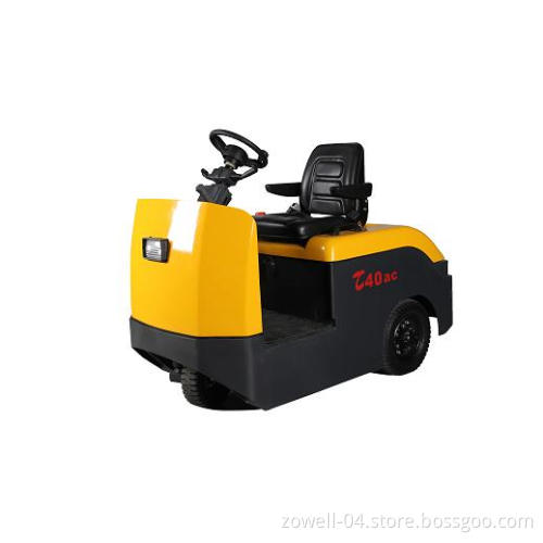 Electric Towing Tractor Xt40